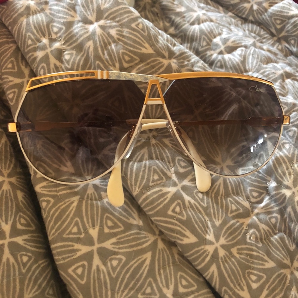 COPY - Cazal aviator sunglasses